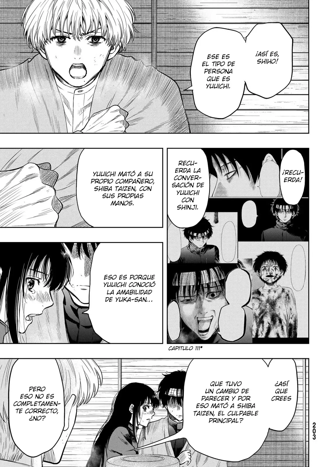 Read Tomodachi Game es Manga Online