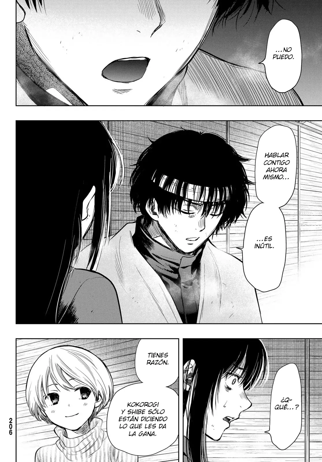 Read Tomodachi Game es Manga Online