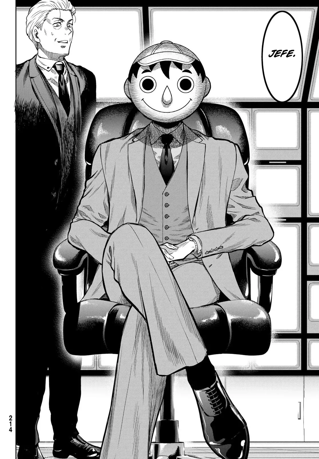 Read Tomodachi Game es Manga Online