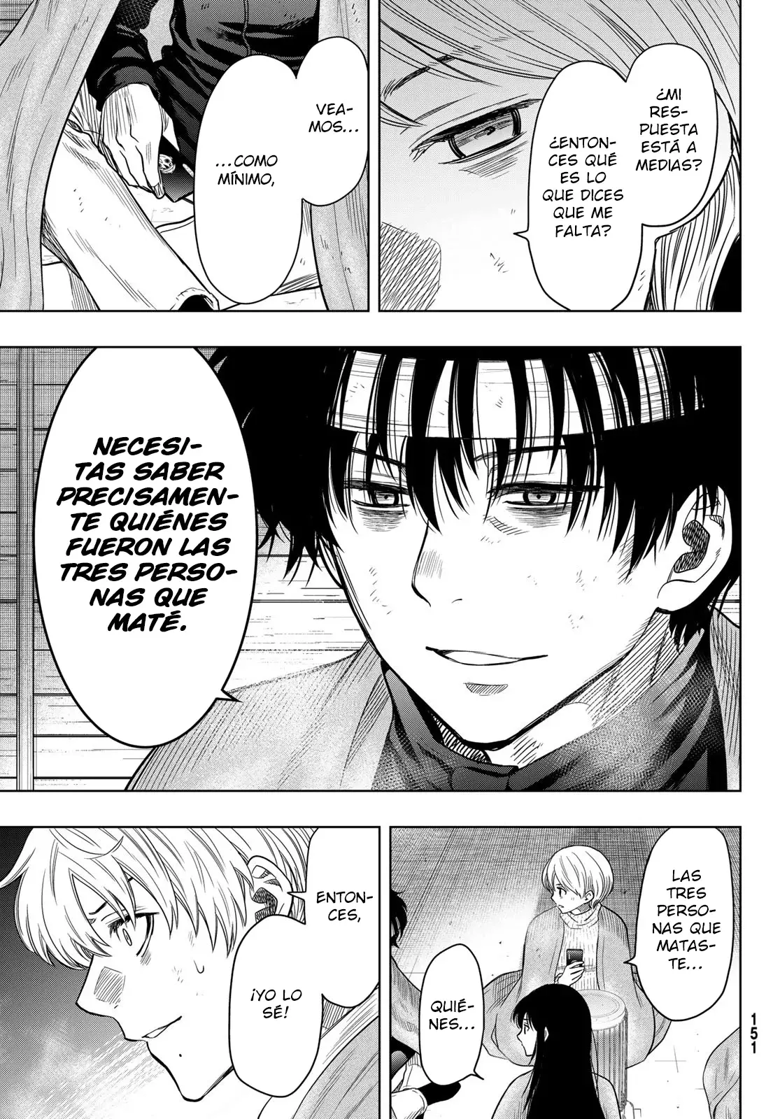 Read Tomodachi Game es Manga Online