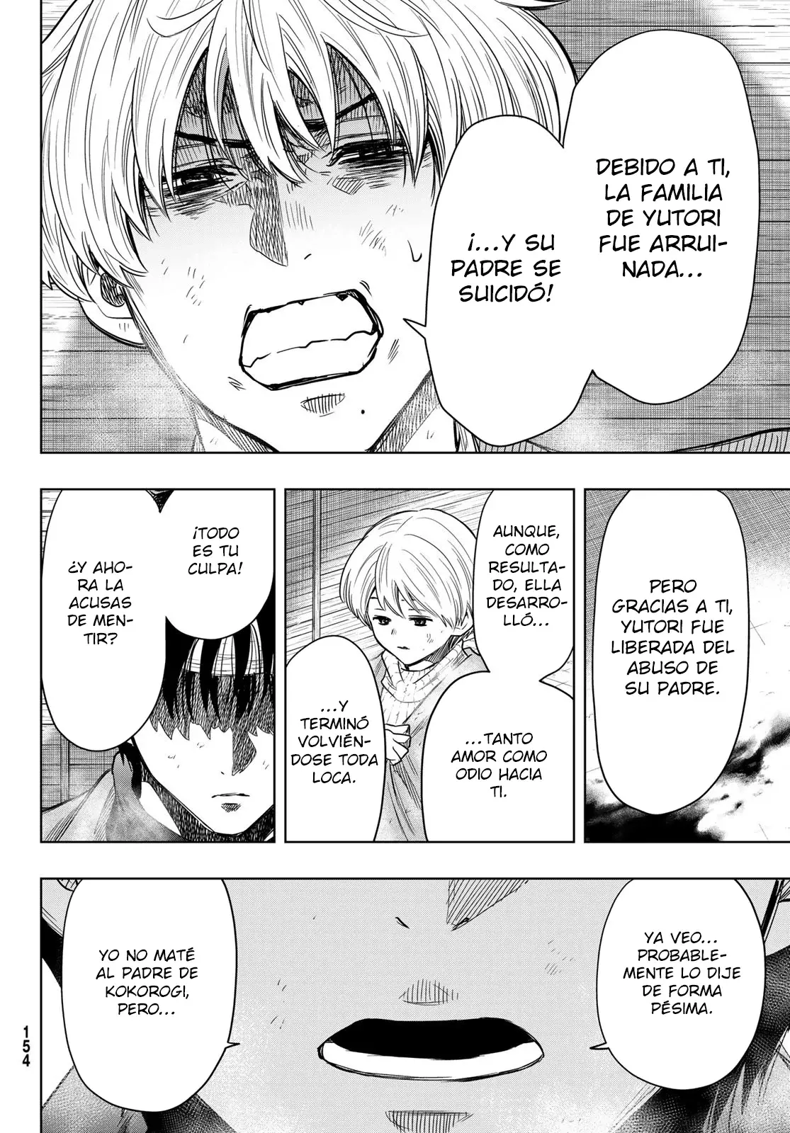Read Tomodachi Game es Manga Online