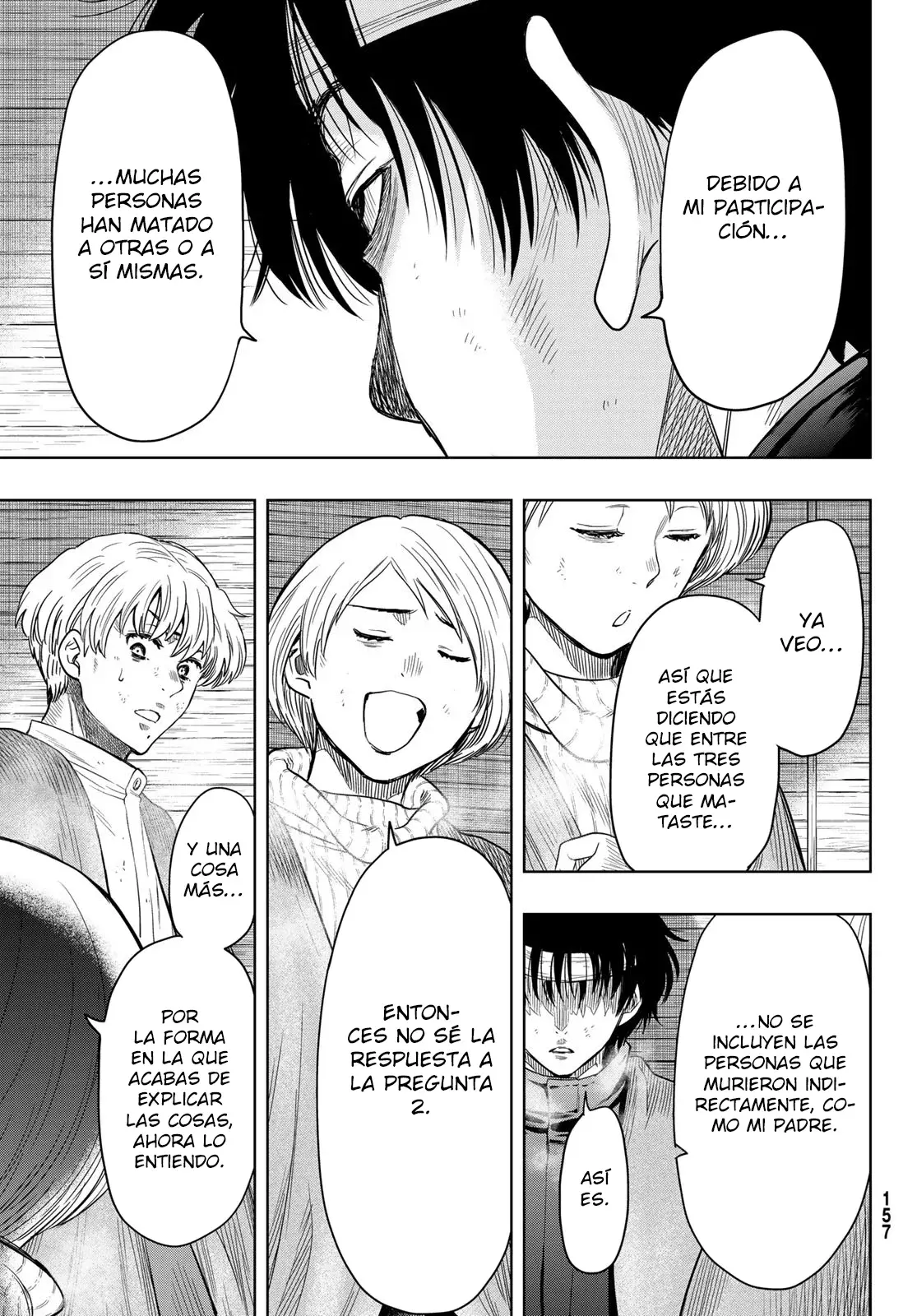 Read Tomodachi Game es Manga Online