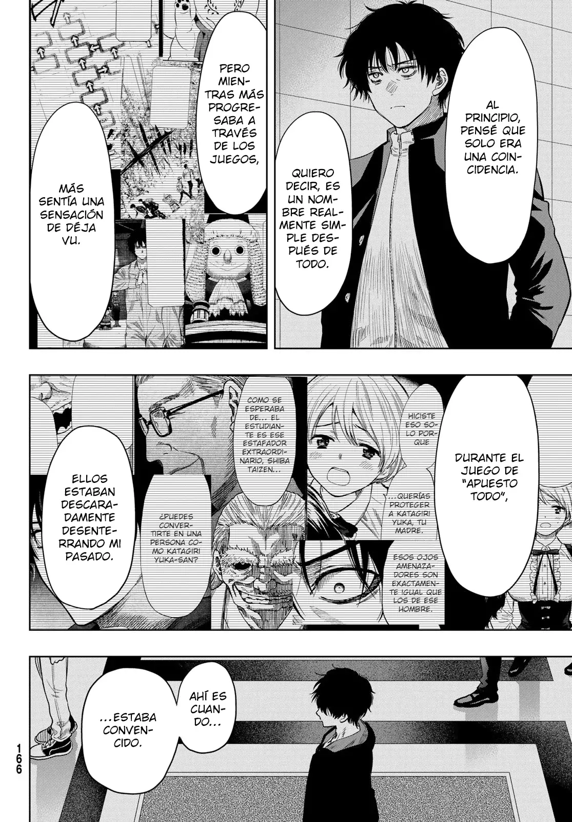Read Tomodachi Game es Manga Online