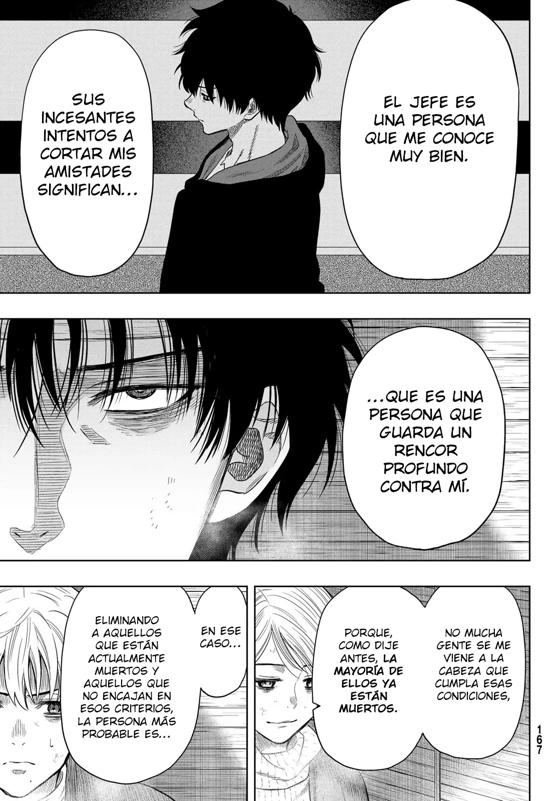 Read Tomodachi Game es Manga Online