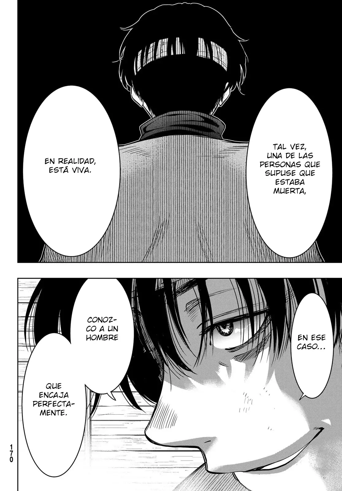 Read Tomodachi Game es Manga Online