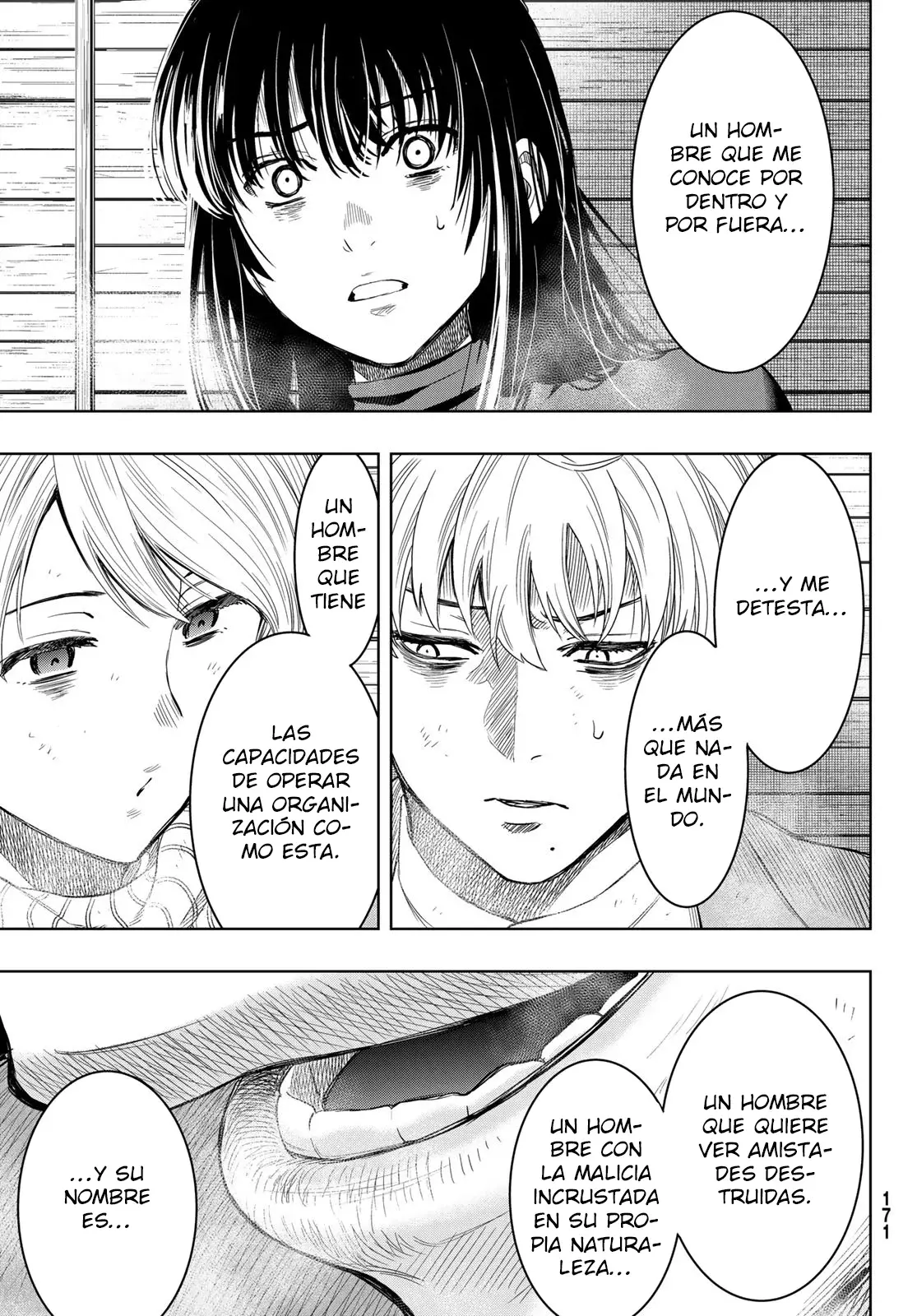 Read Tomodachi Game es Manga Online