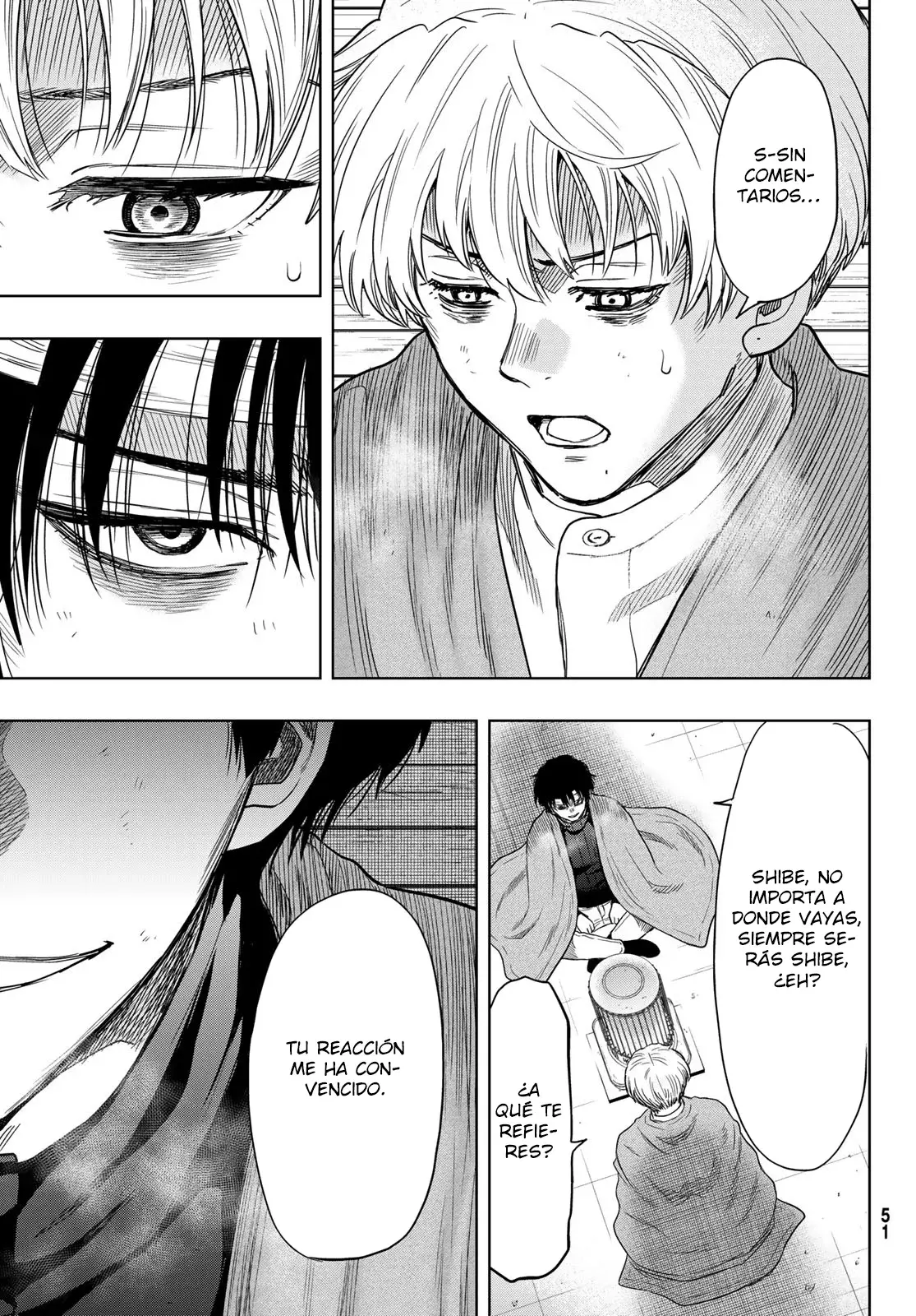 Read Tomodachi Game es Manga Online