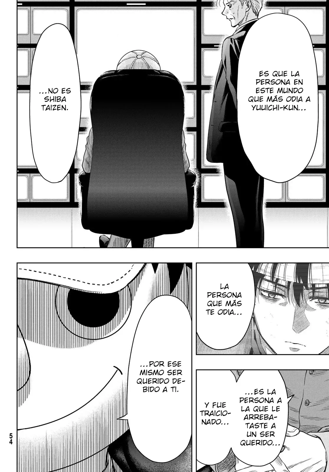 Read Tomodachi Game es Manga Online