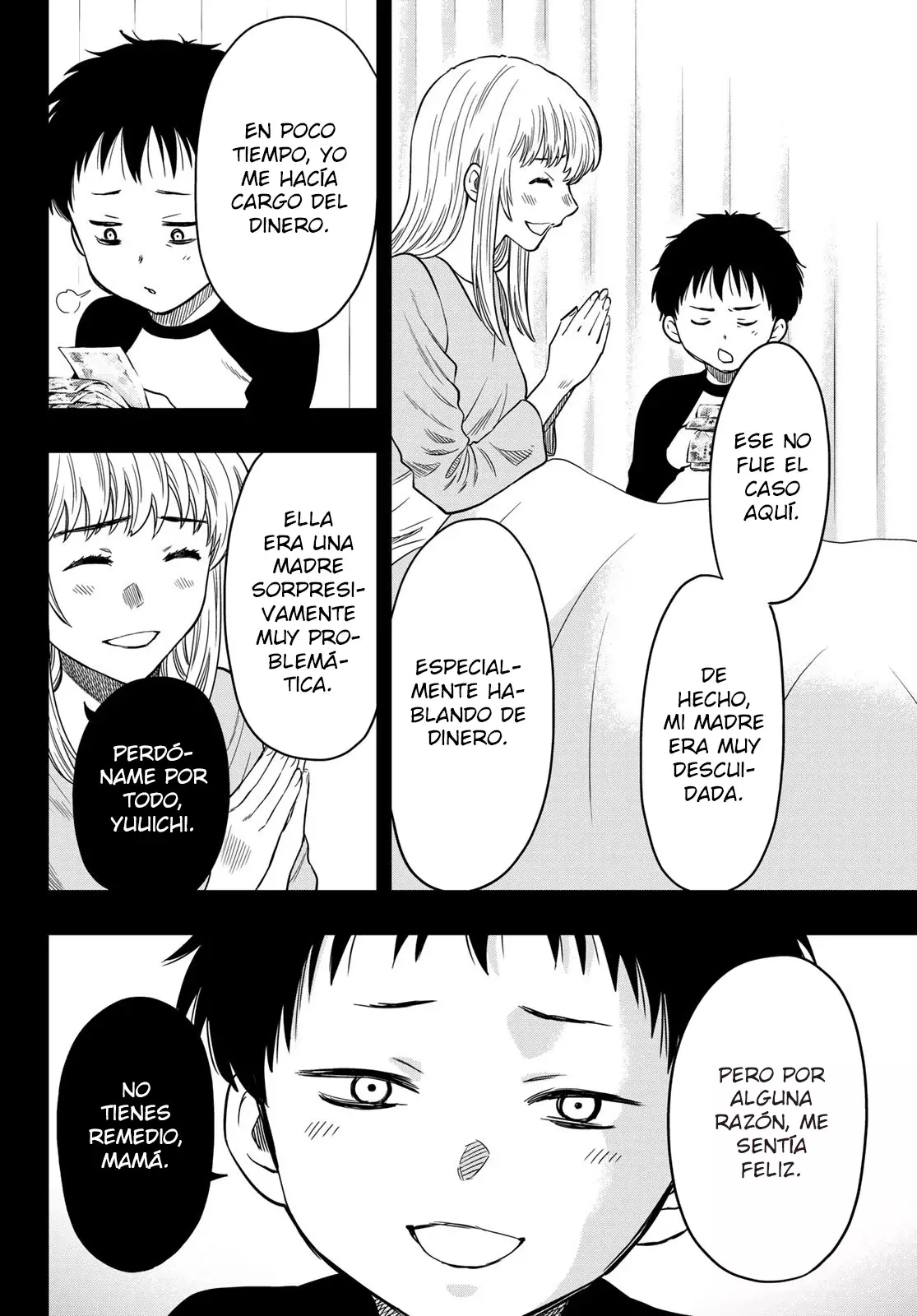 Read Tomodachi Game es Manga Online