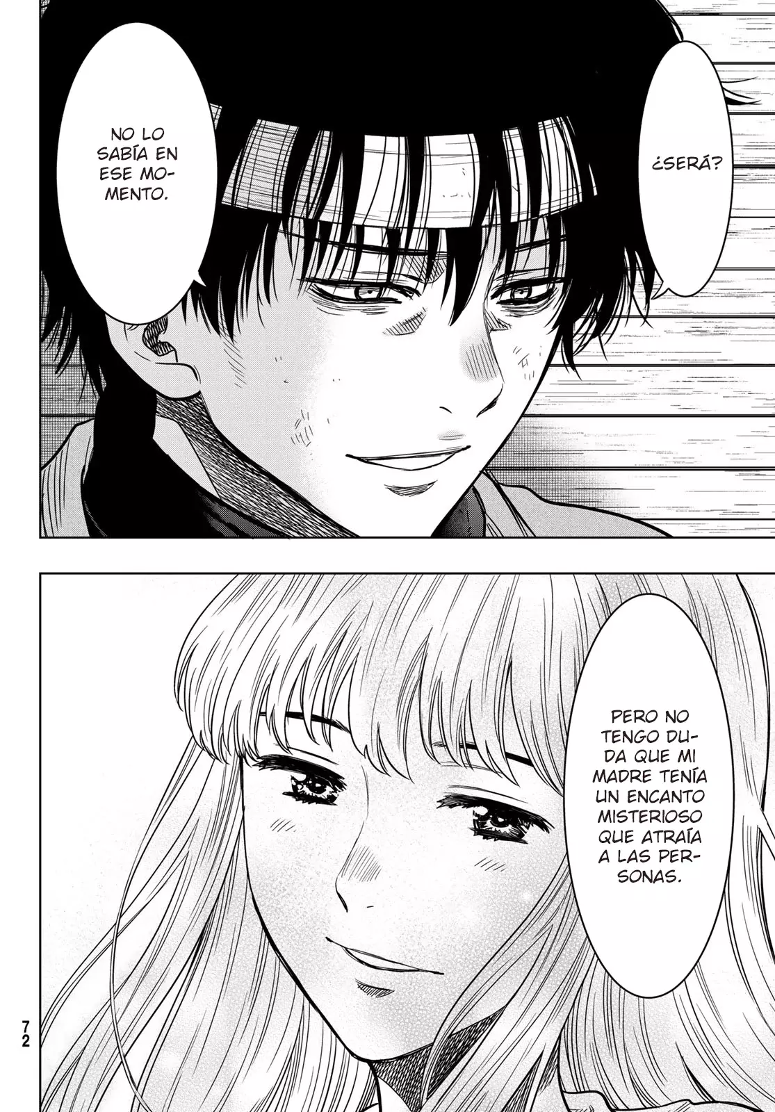 Read Tomodachi Game es Manga Online
