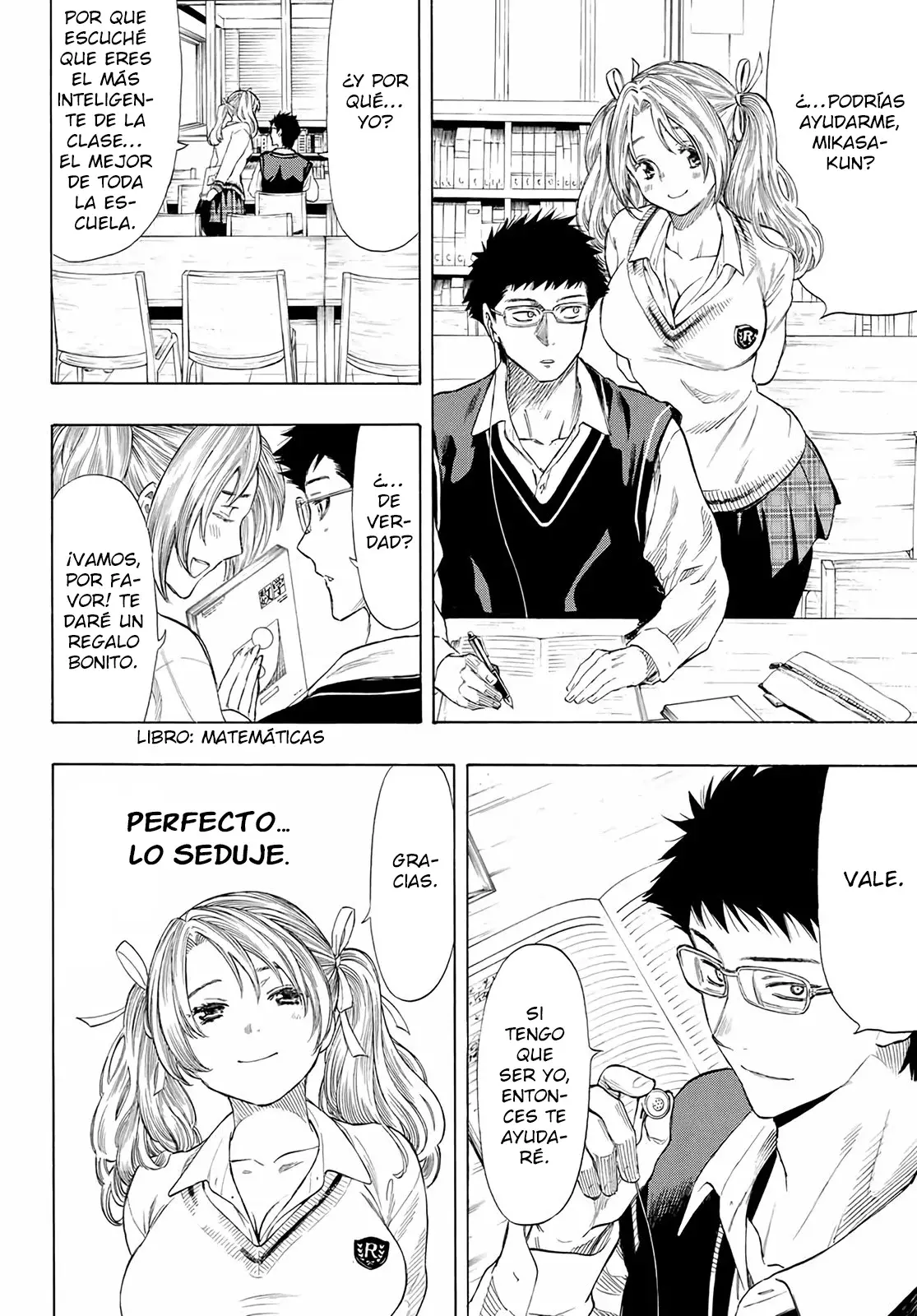 Read Tomodachi Game es Manga Online