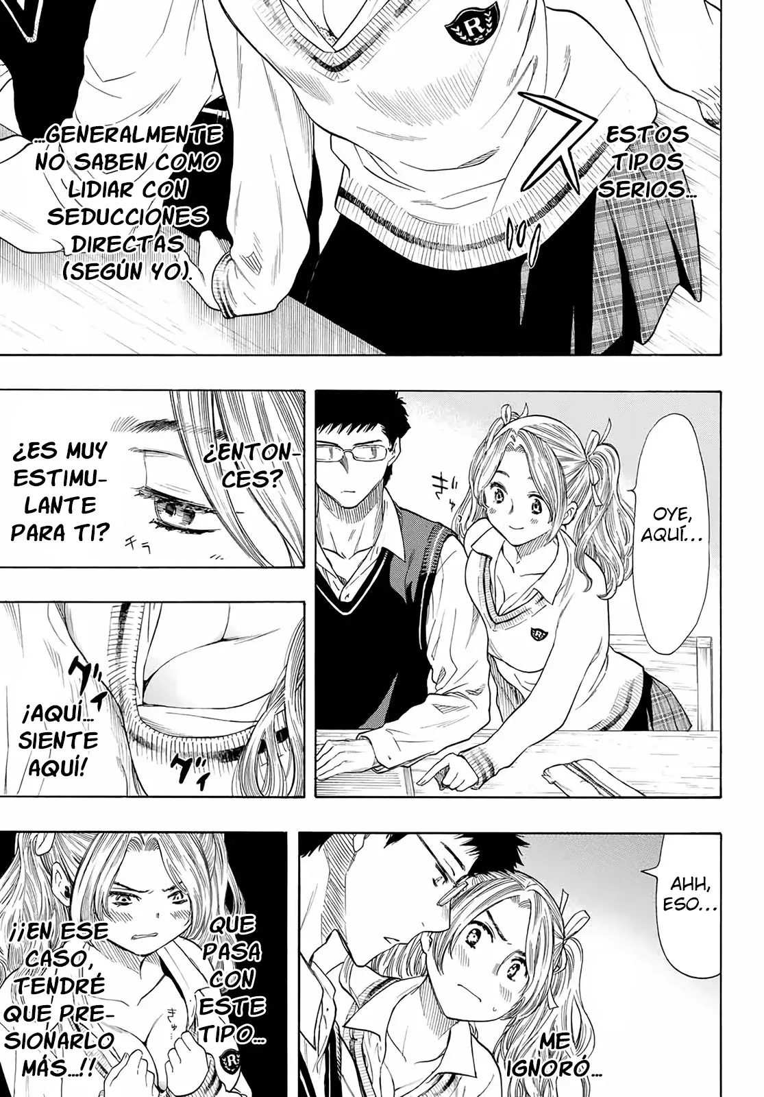 Read Tomodachi Game es Manga Online
