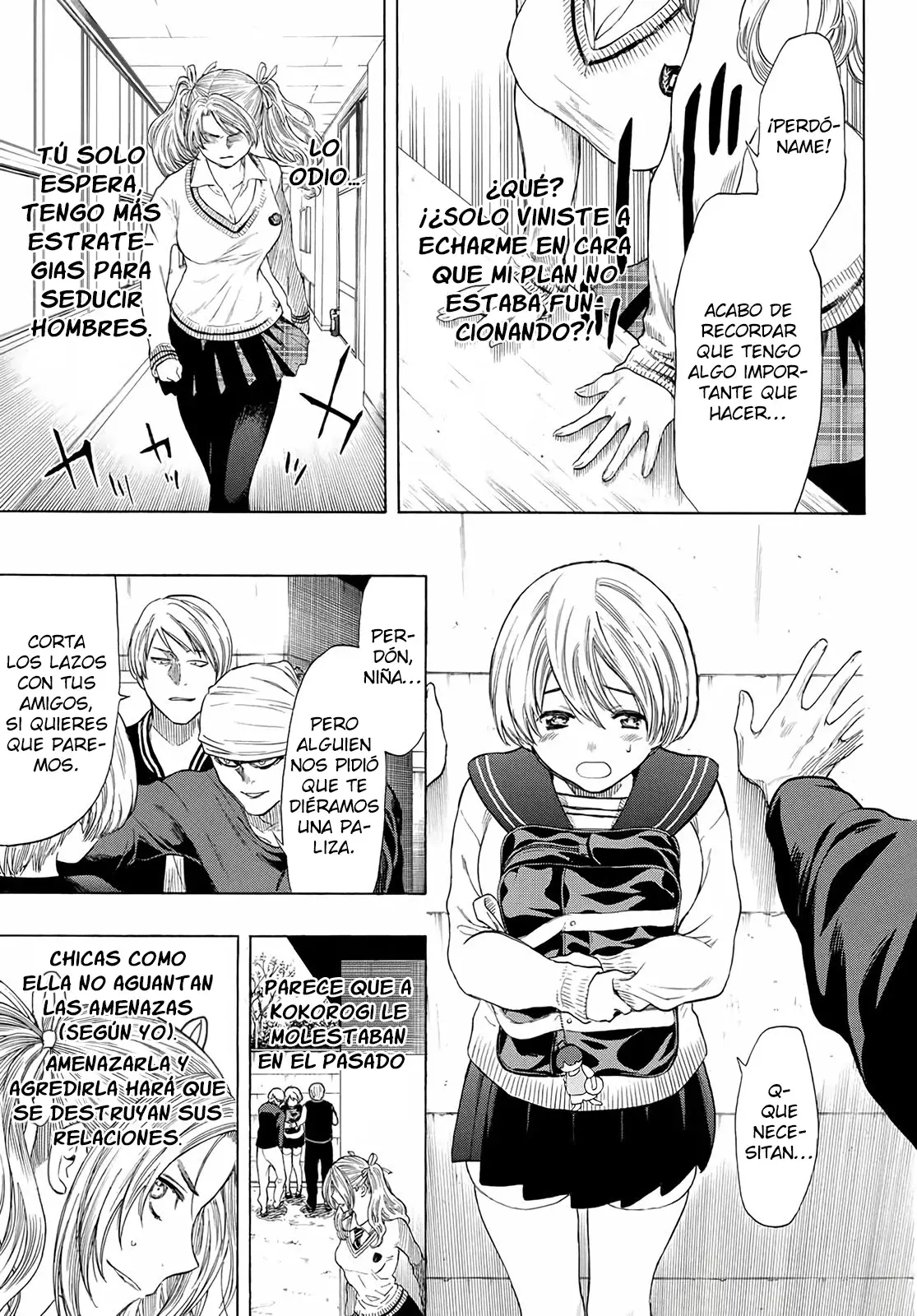 Read Tomodachi Game es Manga Online