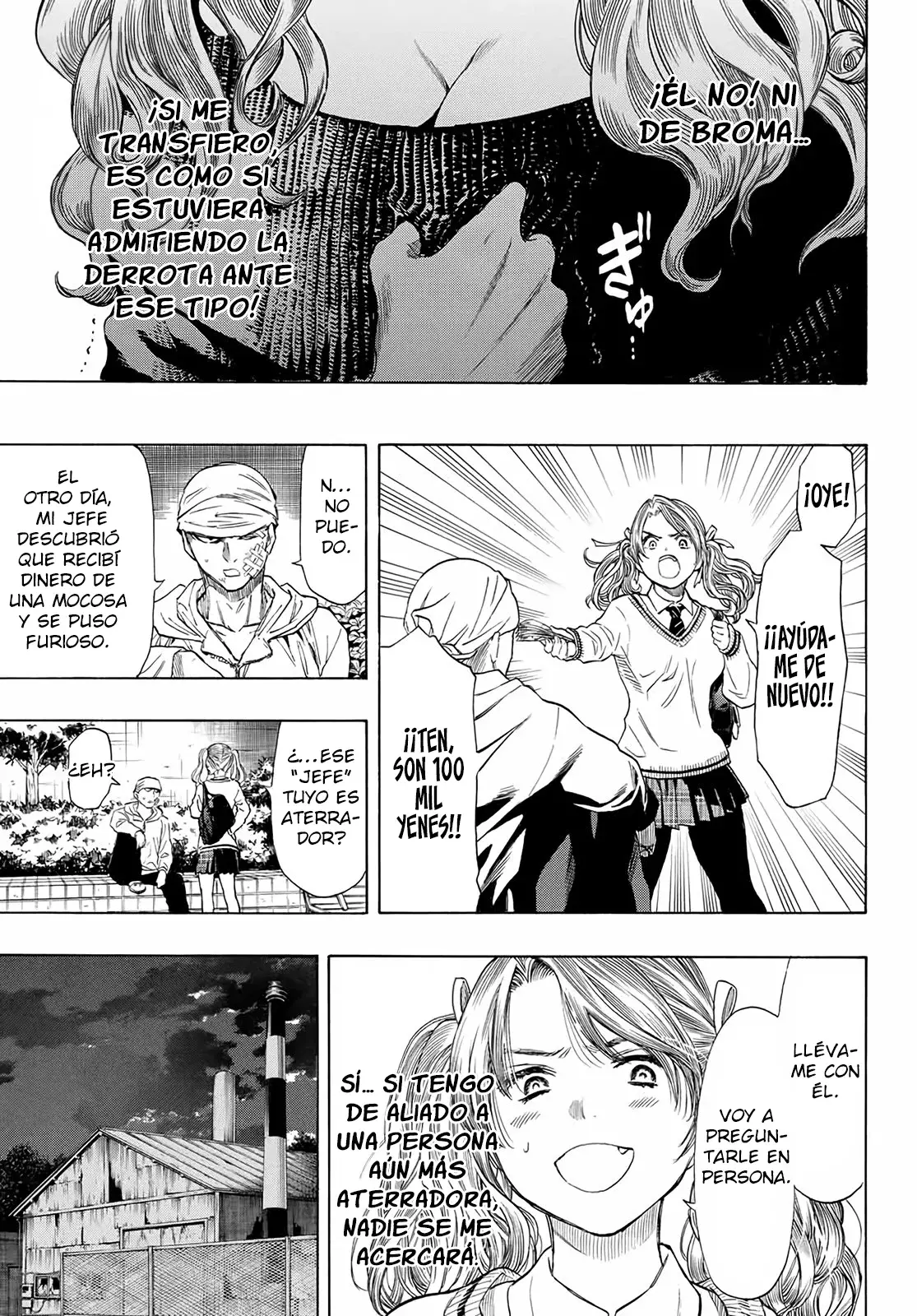 Read Tomodachi Game es Manga Online