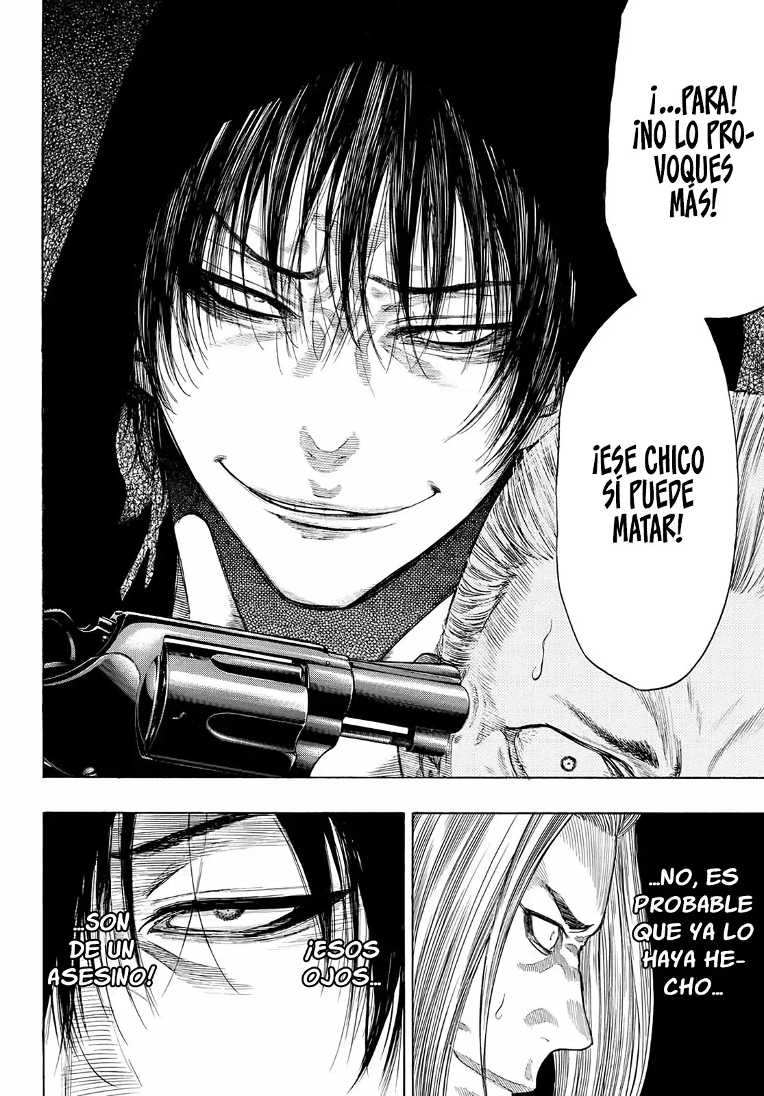 Read Tomodachi Game es Manga Online