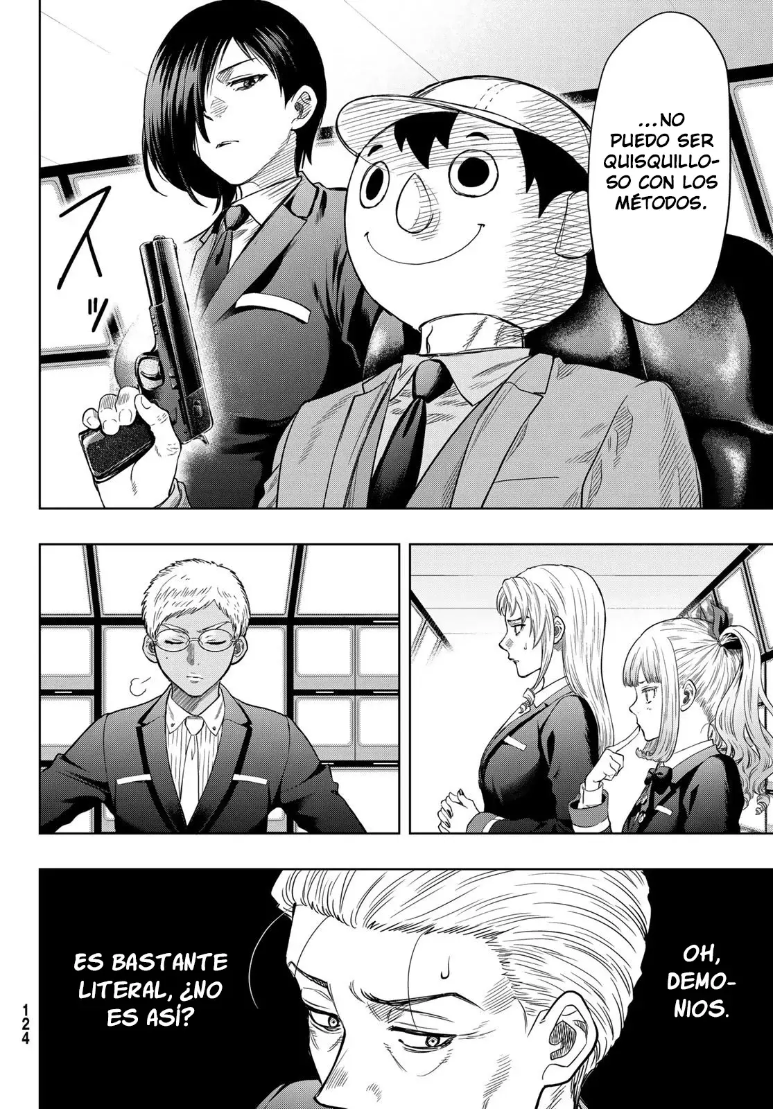 Read Tomodachi Game es Manga Online