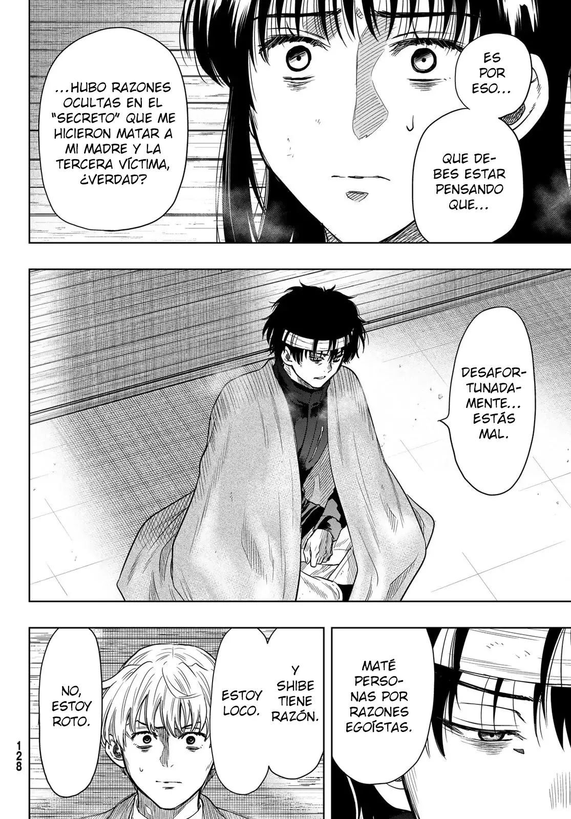 Read Tomodachi Game es Manga Online