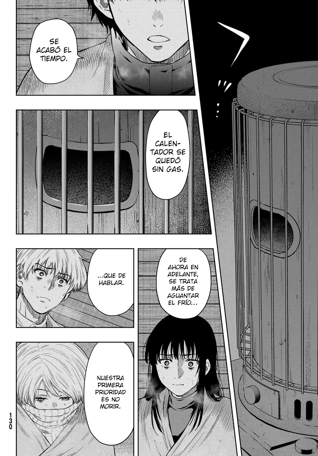 Read Tomodachi Game es Manga Online