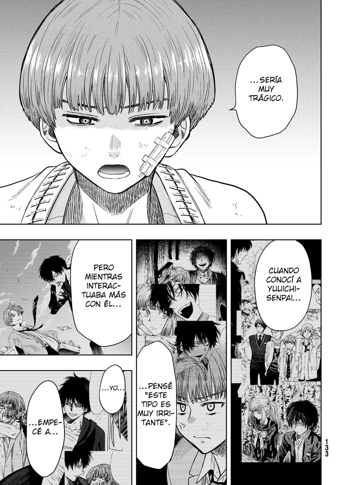Read Tomodachi Game es Manga Online