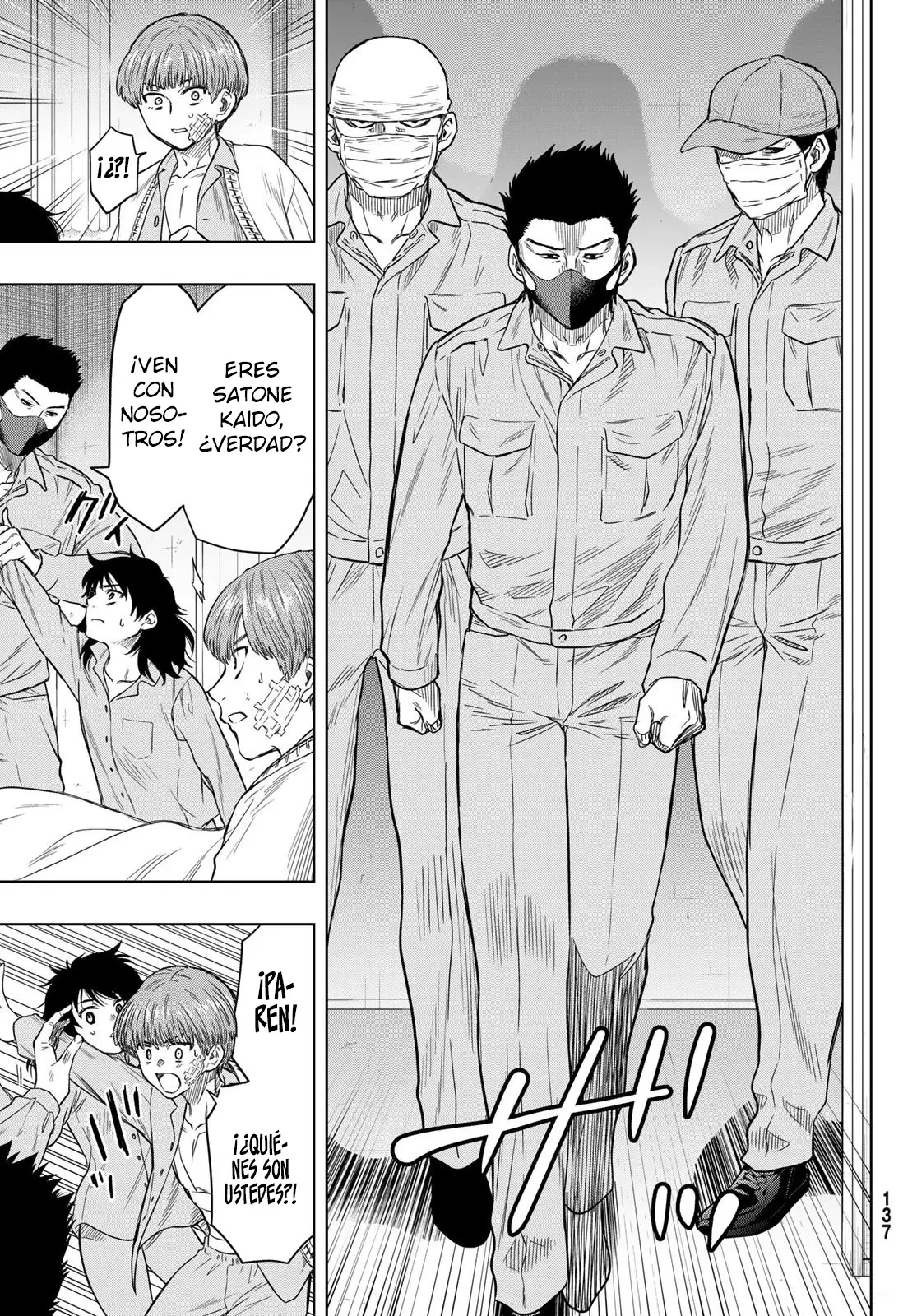 Read Tomodachi Game es Manga Online