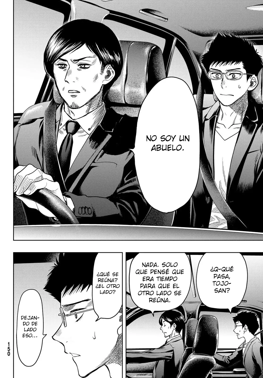 Read Tomodachi Game es Manga Online