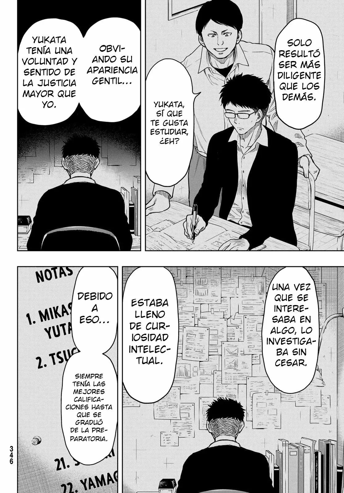 Read Tomodachi Game es Manga Online
