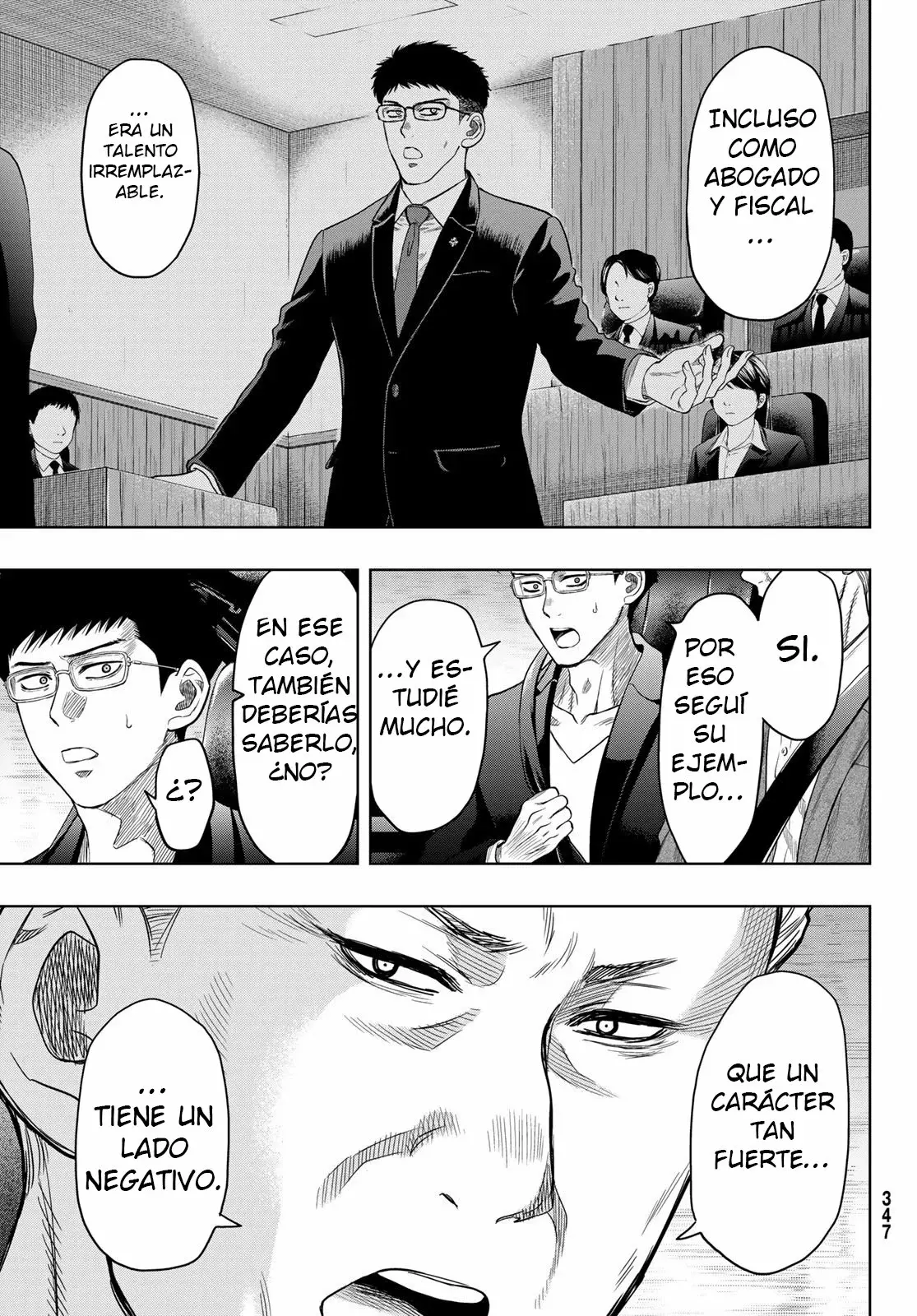 Read Tomodachi Game es Manga Online