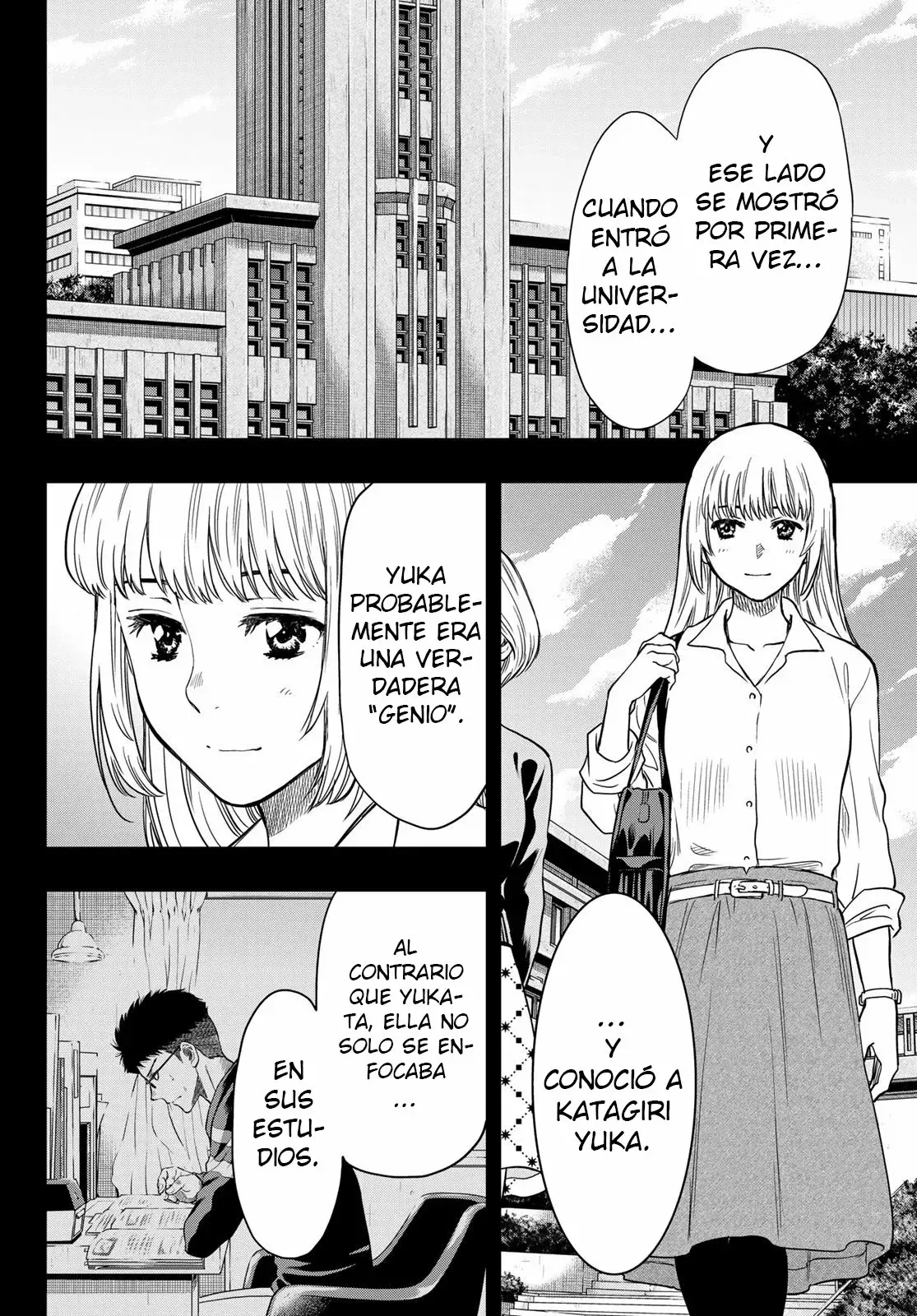 Read Tomodachi Game es Manga Online