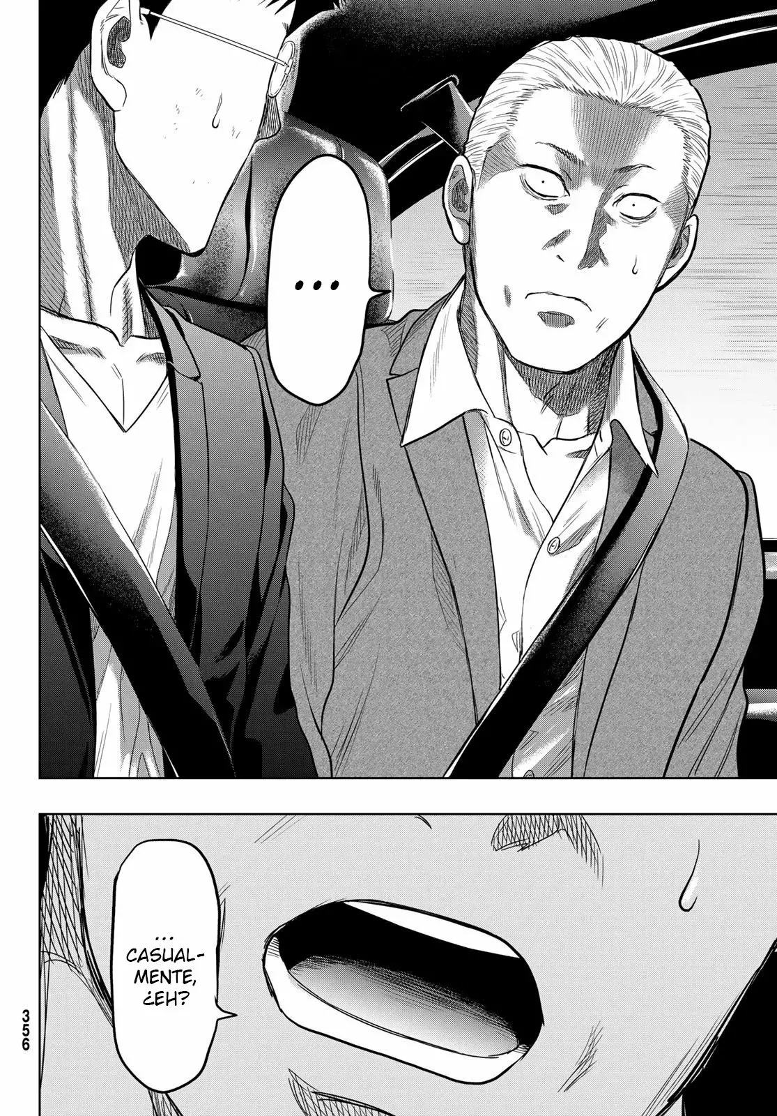 Read Tomodachi Game es Manga Online