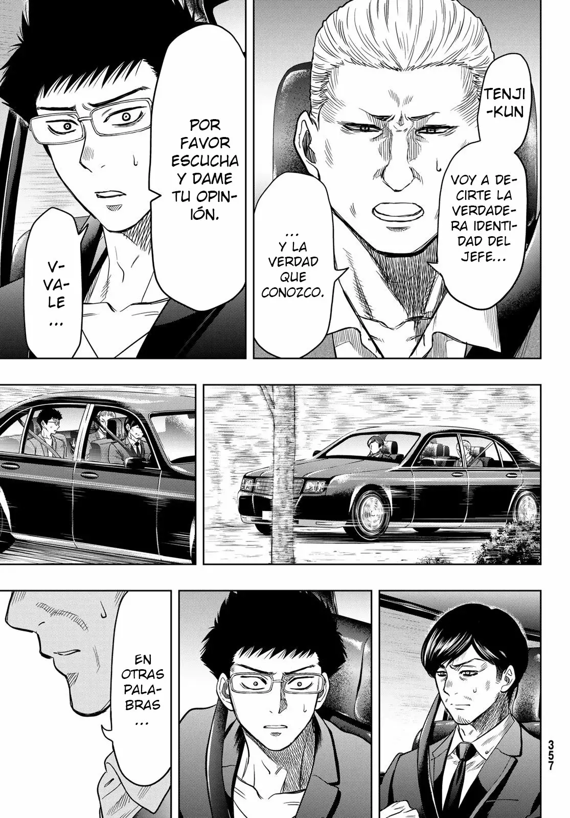Read Tomodachi Game es Manga Online