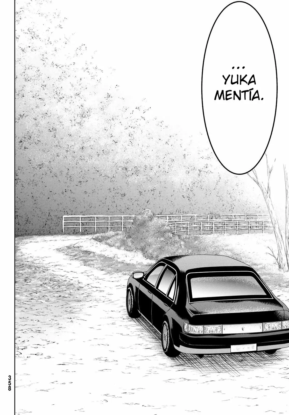 Read Tomodachi Game es Manga Online