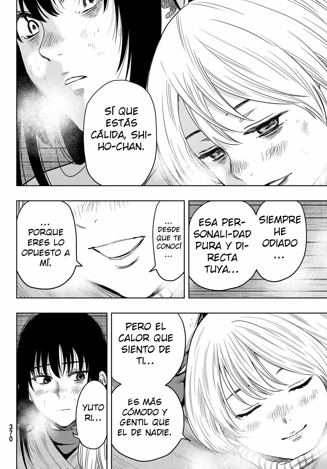 Read Tomodachi Game es Manga Online