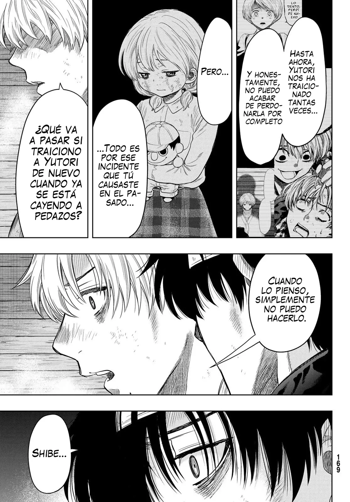 Read Tomodachi Game es Manga Online