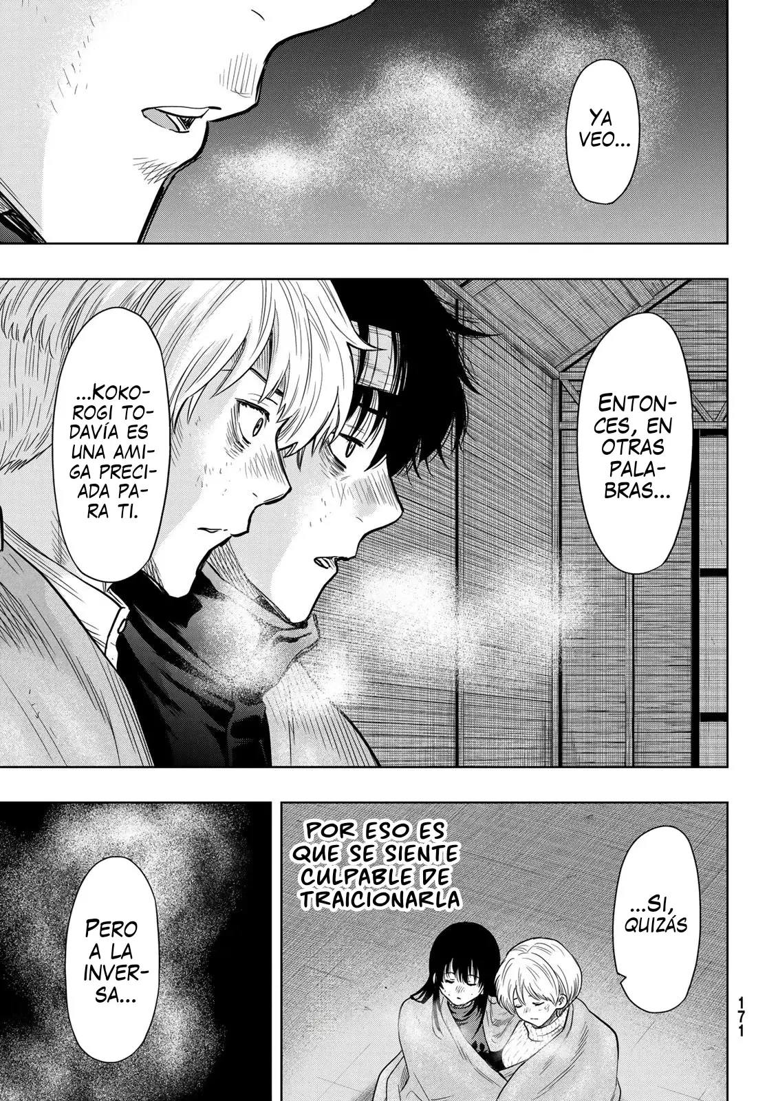 Read Tomodachi Game es Manga Online