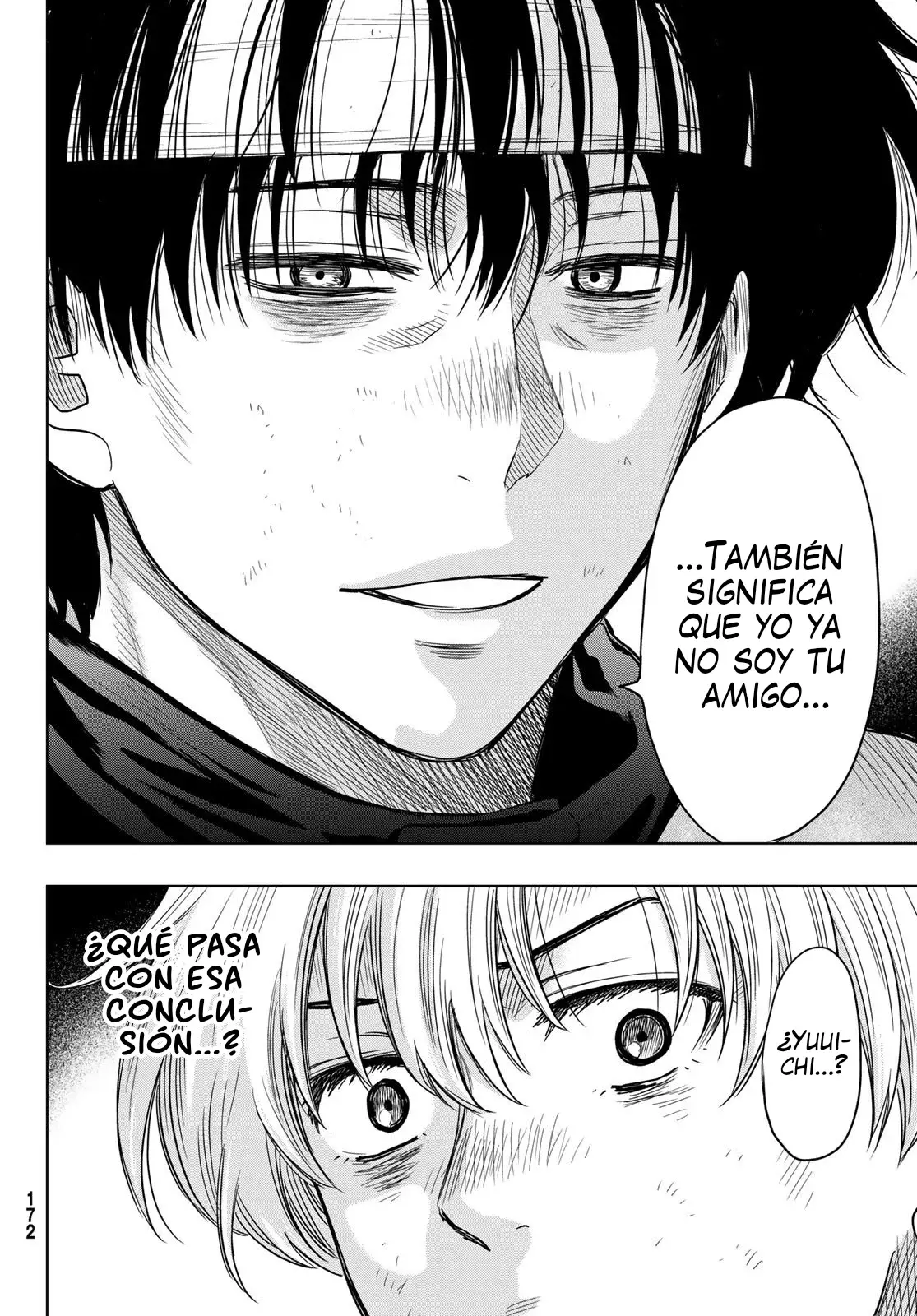 Read Tomodachi Game es Manga Online