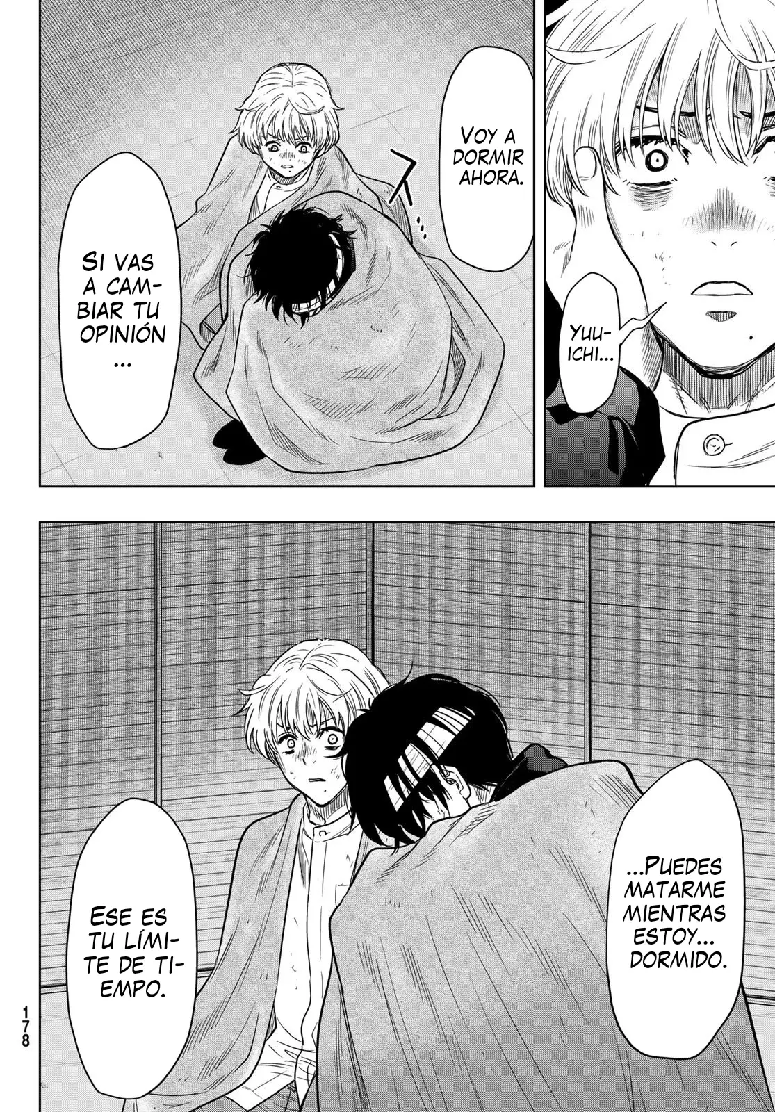 Read Tomodachi Game es Manga Online