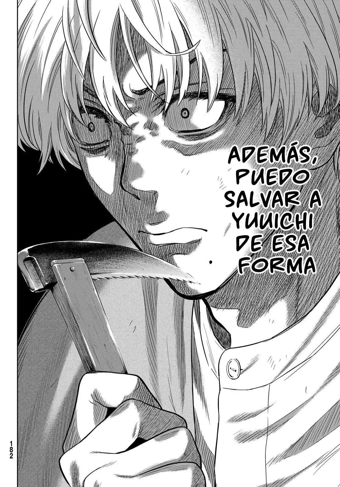 Read Tomodachi Game es Manga Online