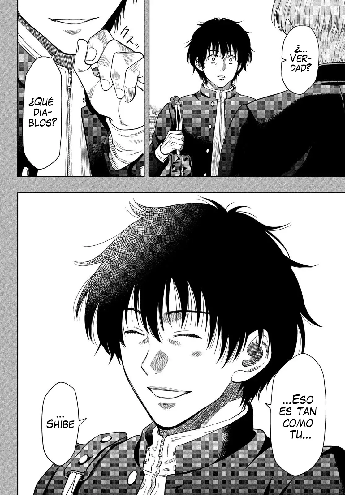 Read Tomodachi Game es Manga Online