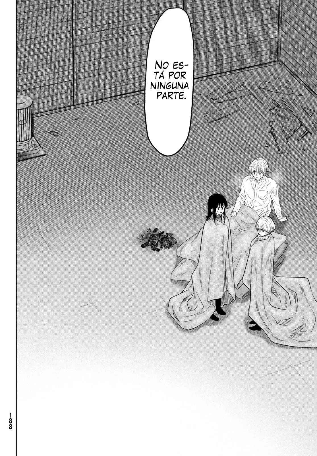 Read Tomodachi Game es Manga Online