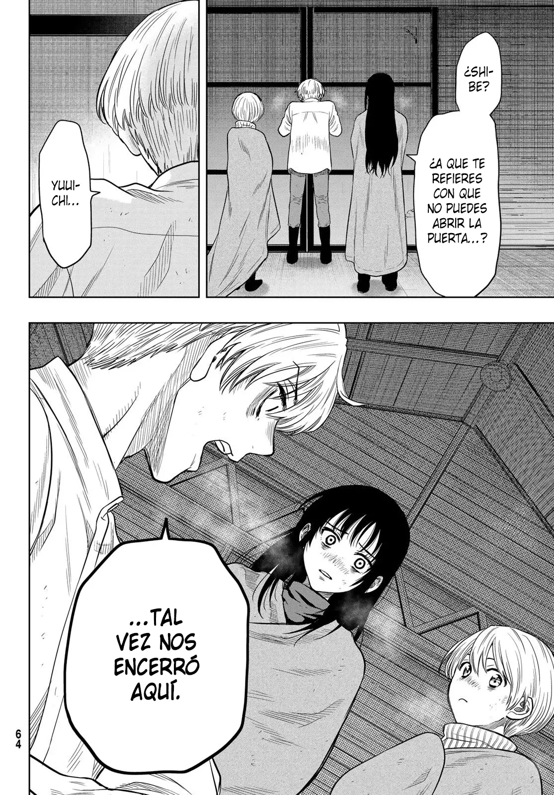 Read Tomodachi Game es Manga Online