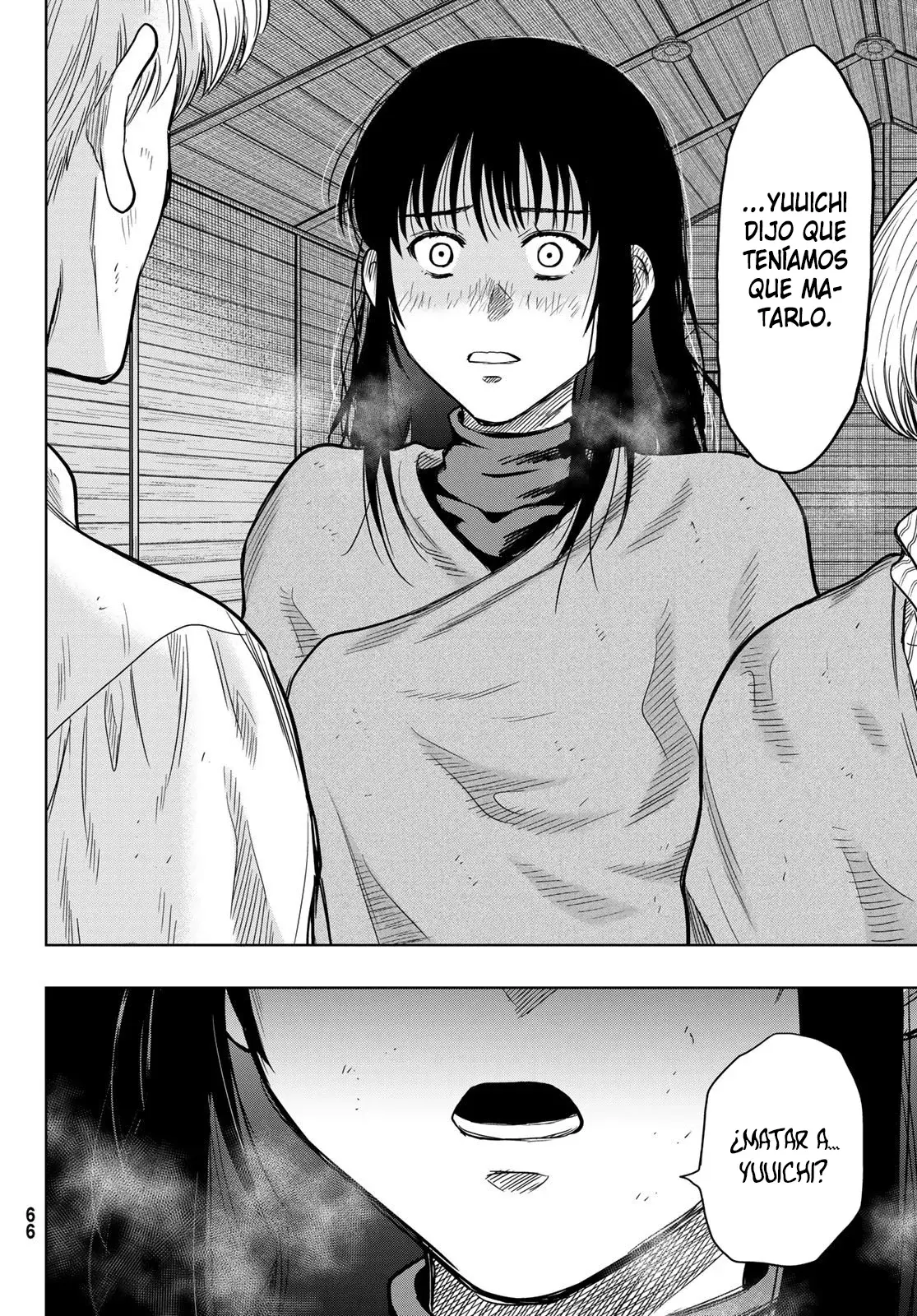 Read Tomodachi Game es Manga Online