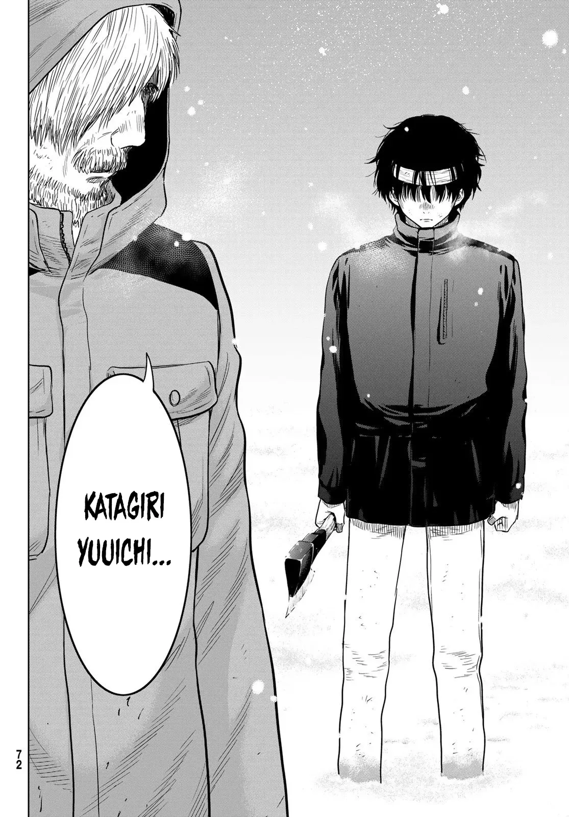 Read Tomodachi Game es Manga Online