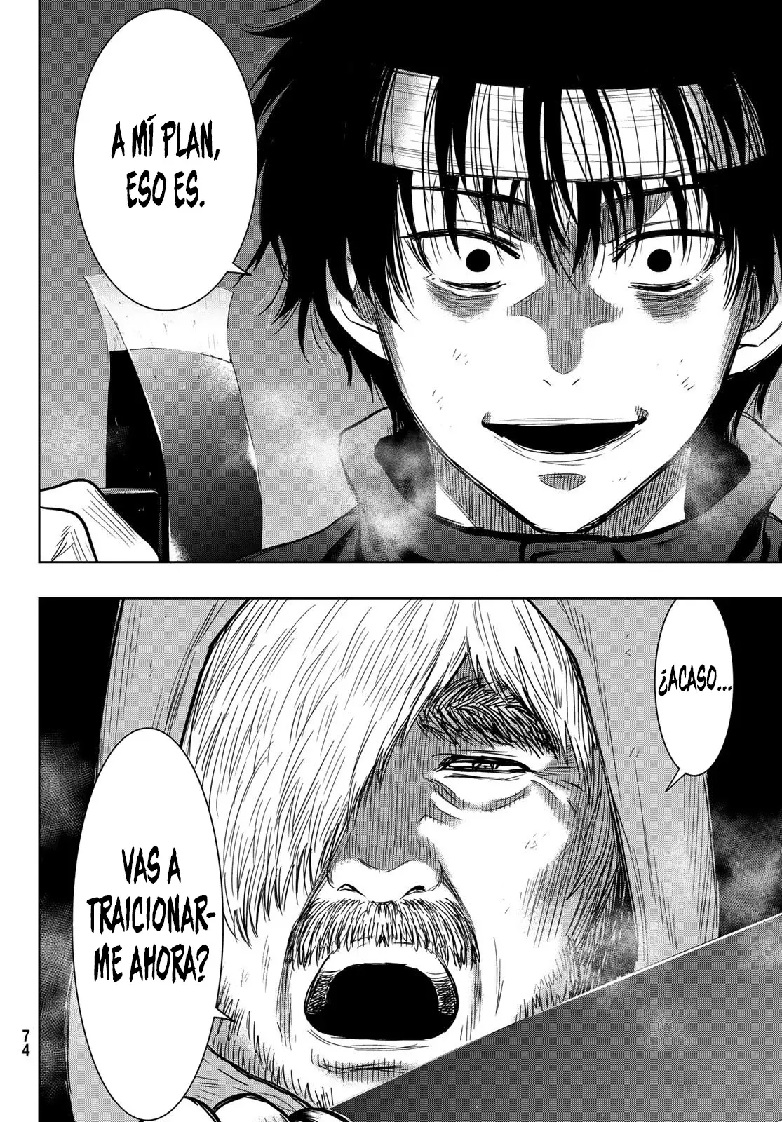 Read Tomodachi Game es Manga Online