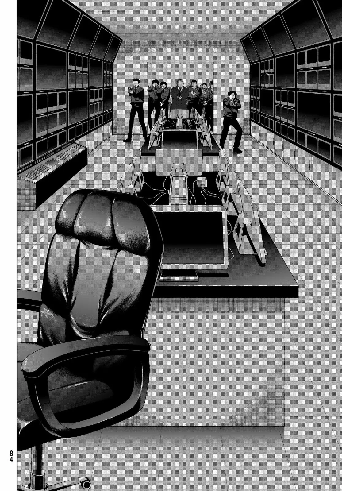Read Tomodachi Game es Manga Online
