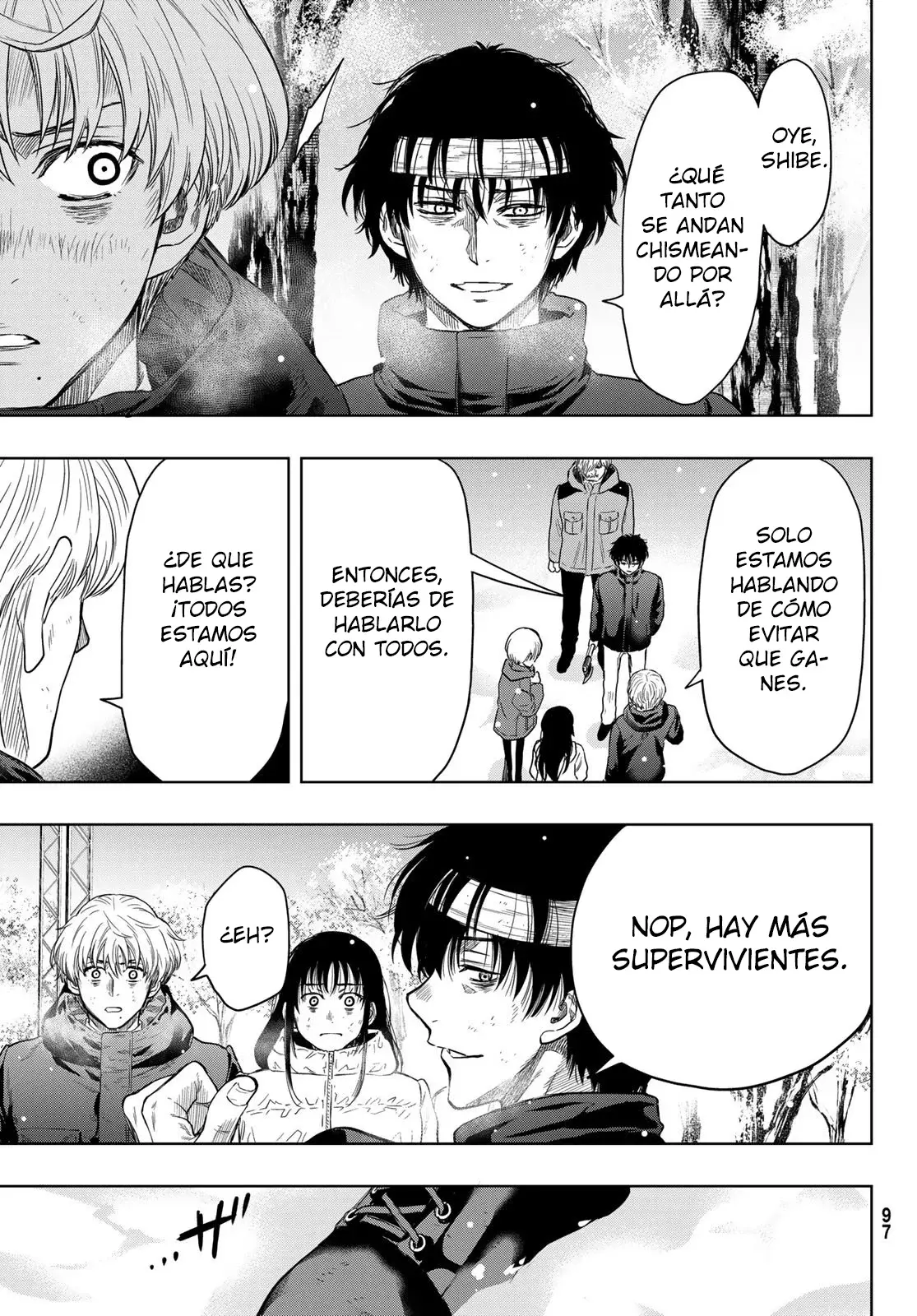 Read Tomodachi Game es Manga Online