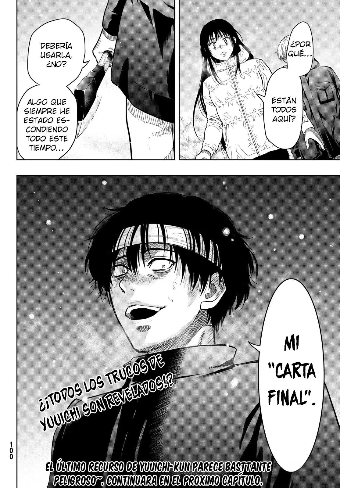 Read Tomodachi Game es Manga Online