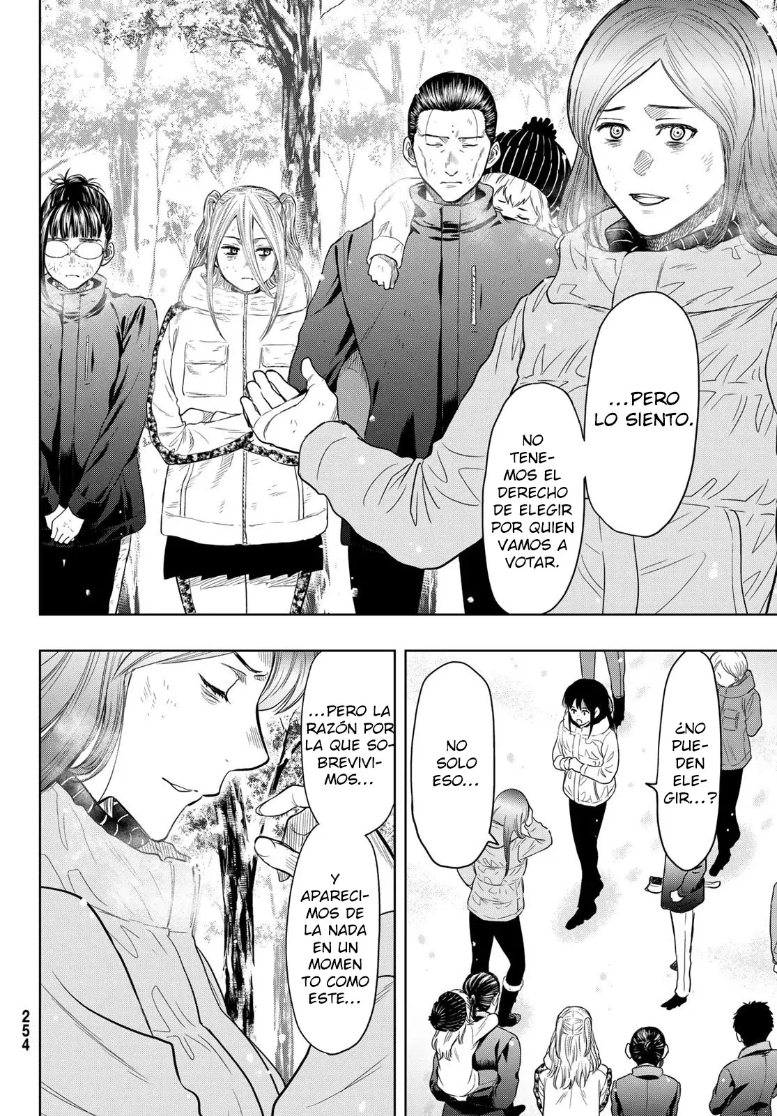 Read Tomodachi Game es Manga Online