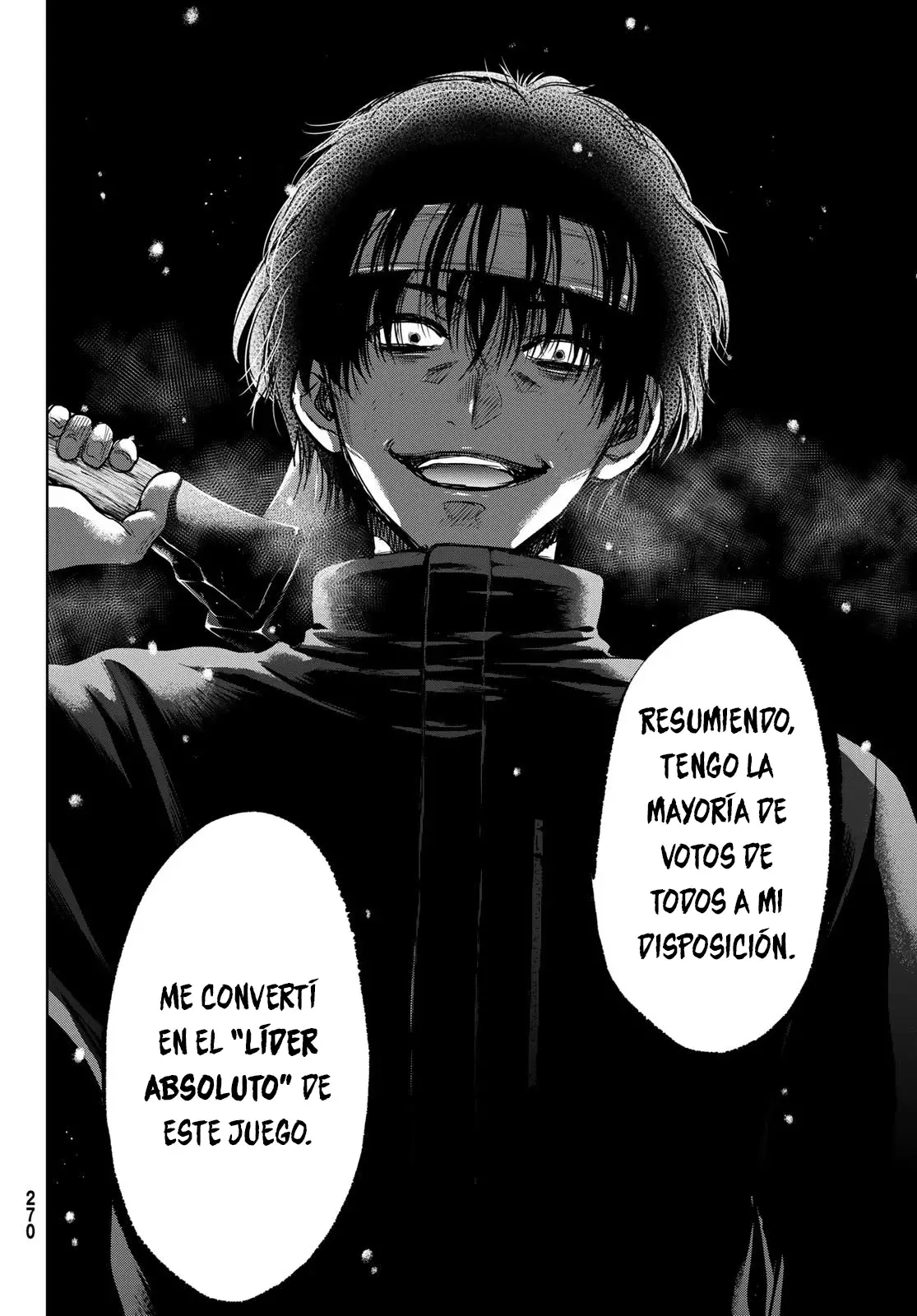 Read Tomodachi Game es Manga Online