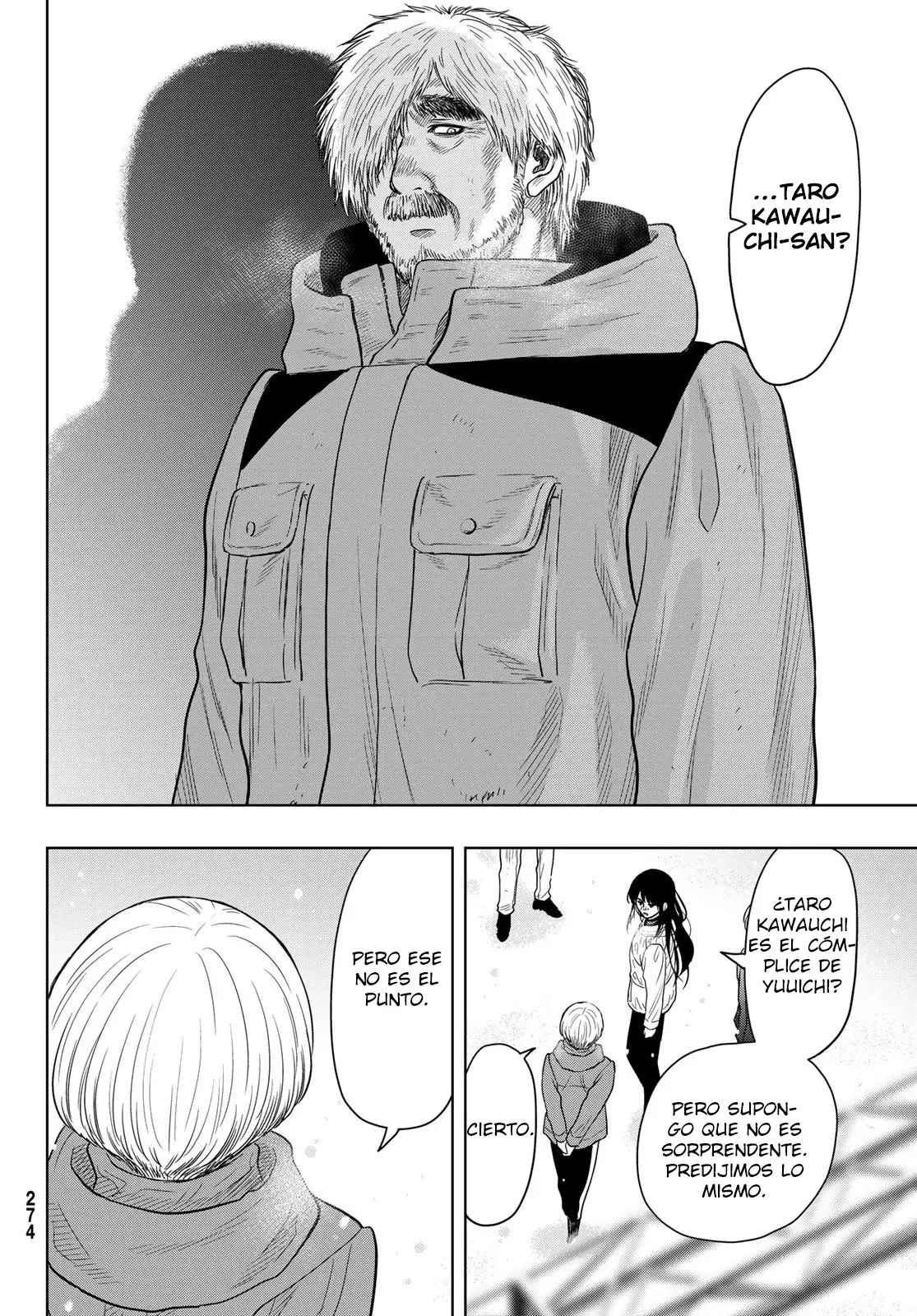 Read Tomodachi Game es Manga Online