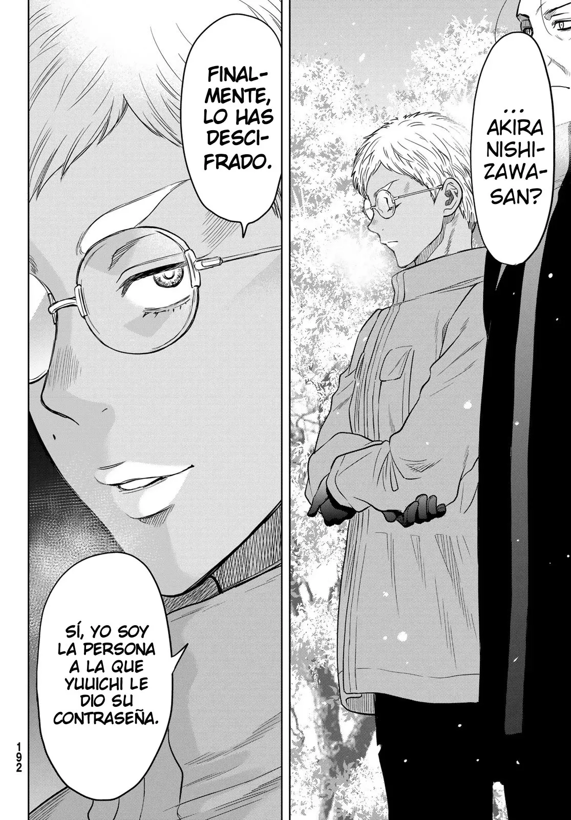 Read Tomodachi Game es Manga Online